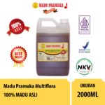 Madu Multiflora 2000ml