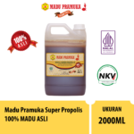 Madu Super Propollis 2000 ml