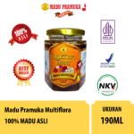 Madu Multiflora 190 ml / 200 ml