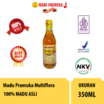 Madu Multiflora 350ml