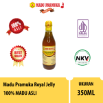 Madu Royal Jelly 350 ml