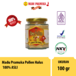 Bee Pollen Halus 100 gr