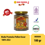 Bee Pollen Kasar 100 gr