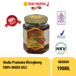 Madu Klengkeng 200gr