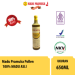 Madu Pollen 650 ml