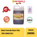Madu Royal Jelly 2000ml
