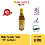 Madu Pollen 350 ml