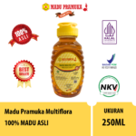 Madu Multiflora 250 ml