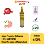 Madu Kaliandra 650ml - Gambar 2