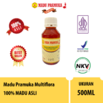 Madu Multiflora 500 ml