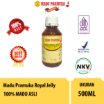 Madu Royal Jelly 500ml