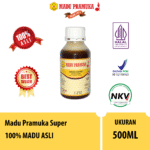 Madu Super 500 ml